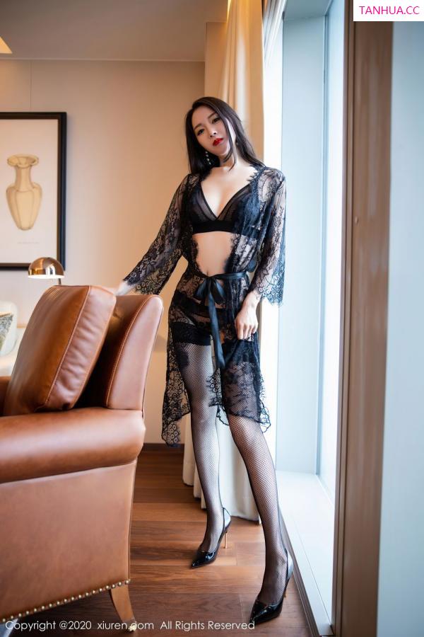 梦心玥  [XiuRen]高清写真图 2020.11.09 No.2756 梦心月第17张图片